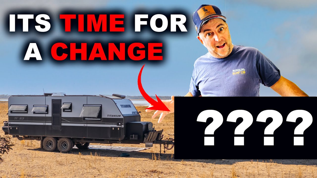 Это обновление меняет всё в нашей сборке CHEV 2500! Путешествия по Австралии на постоянной основе