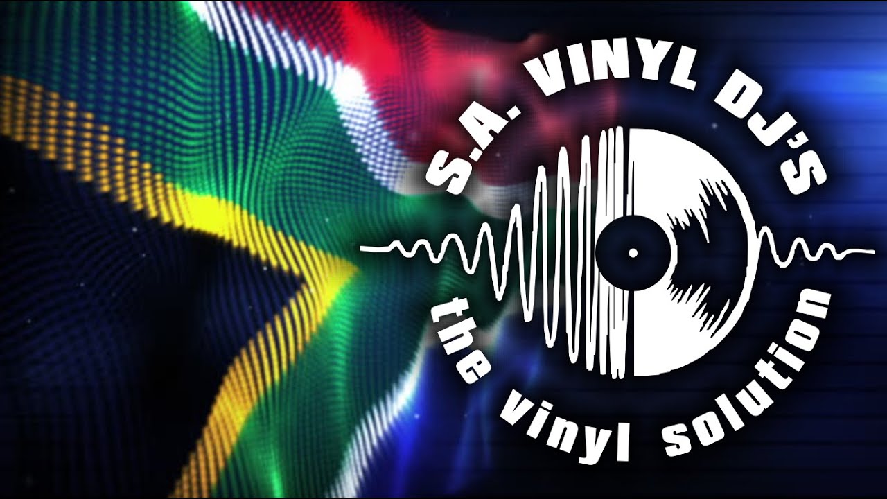 SA Vinyl DJ's - G-Cap Full Vinyl Set