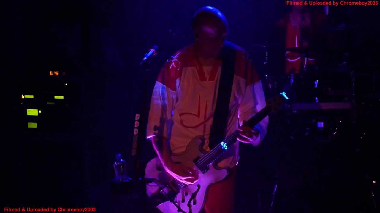 Devin Townsend - Deadhead Live The Academy Dublin Ireland 4 May 2013