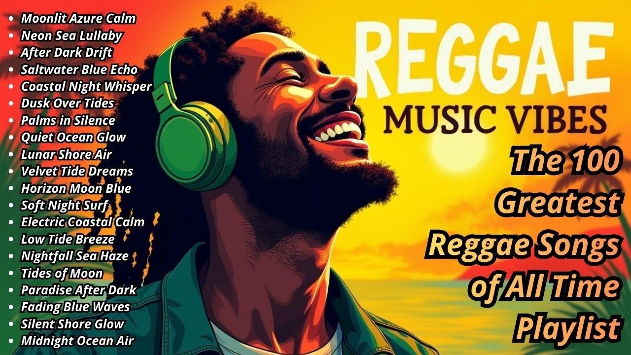 💚 One Love Chill Reggae  Peaceful Reggae Songs with Calm Island Vibes