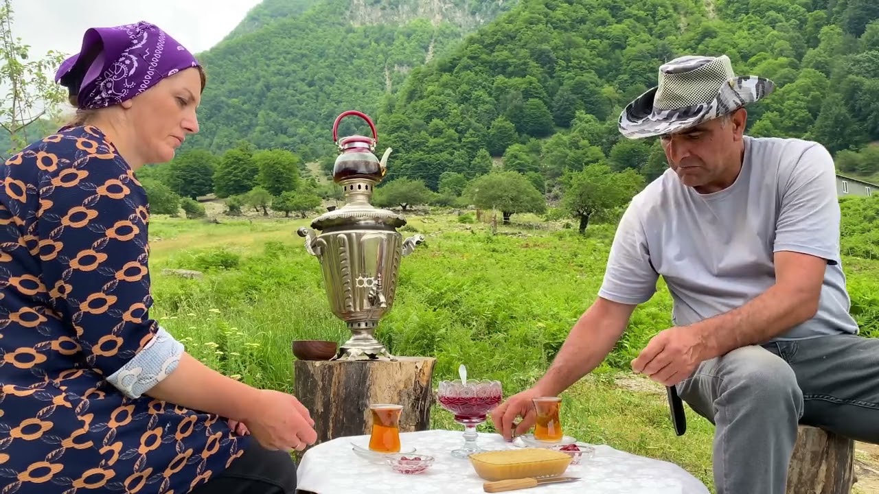 Мы построили ПЕЧЬ ТАНДЫР, чтобы запечь ЦЕЛОГО БАРАНА! Невероятный рецепт СОЧНОЙ БАРАНИНЫ