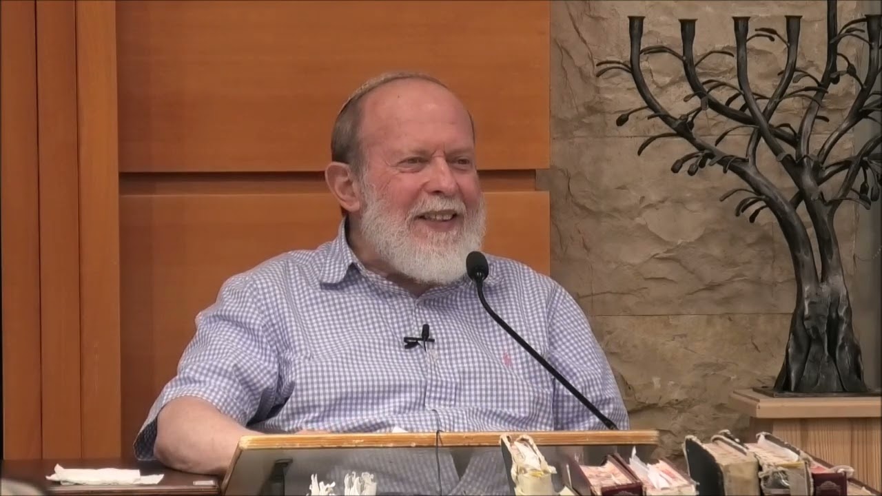 חשיבות הישיבה והמלחמה - שיעור פתיחה לאלול בישיבה הגבוהה | הרב אלי סדן
