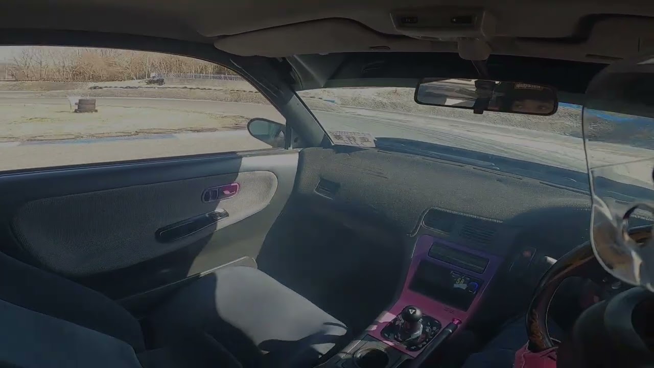Bihoku 2026 | First Time Drift | S13 SR20DET Coupe
