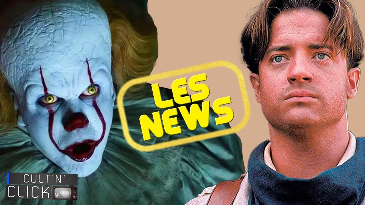 Disney craque avec Captain America, la série Ça de Stephen King... Les news