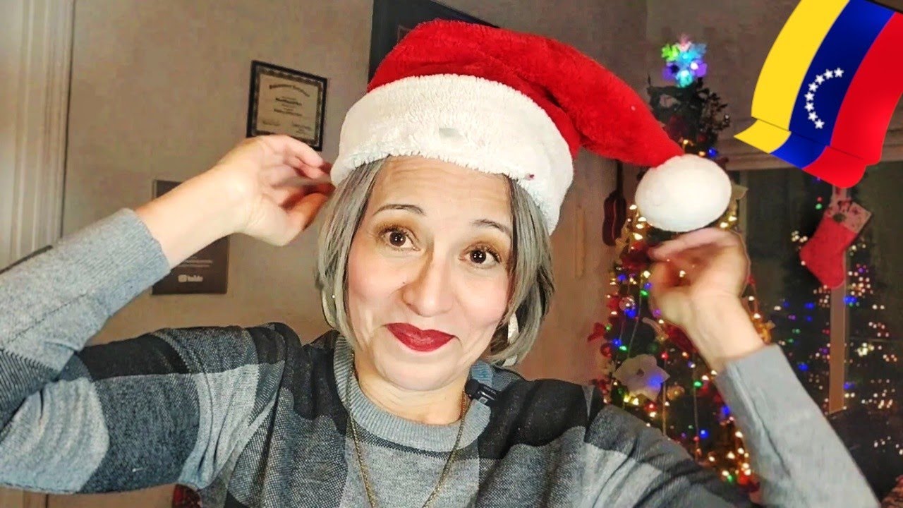 EL VERDADERO ESPÍRITU🎄🎇🎶💕 NAVIDEÑO, NOSTALGIA Y COSTUMBRES DE MI TIERRA!🇻🇪 #VLOG #PODCAST #NAVIDAD 