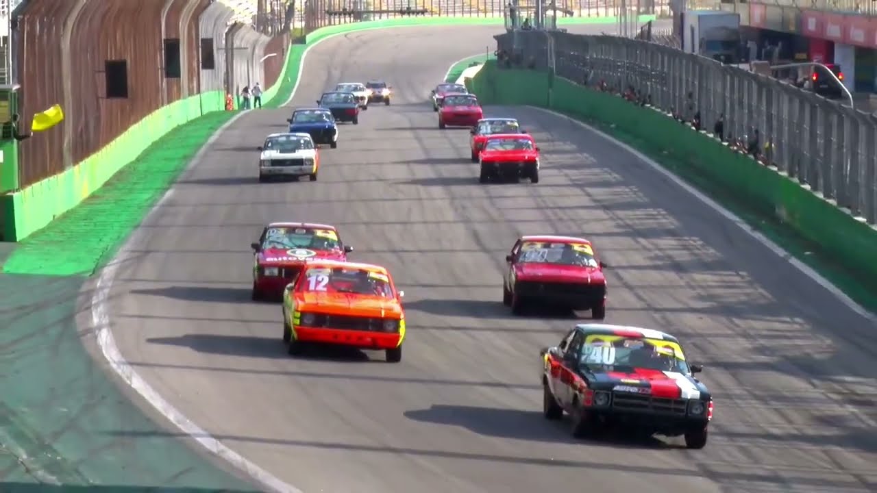 4ª etapa Copa Opala 4.100 ( 2024 ) - corrida 2