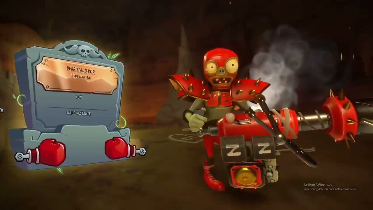 Peleitas épicas en Garden Warfare 2: Ozuna vs Bad Bunny en minecraft