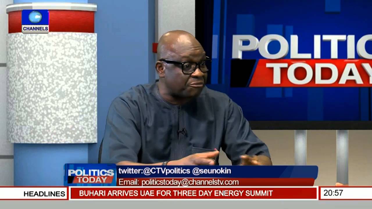 I Go To Sectors You Will Never Find A Governor - Governor Fayose