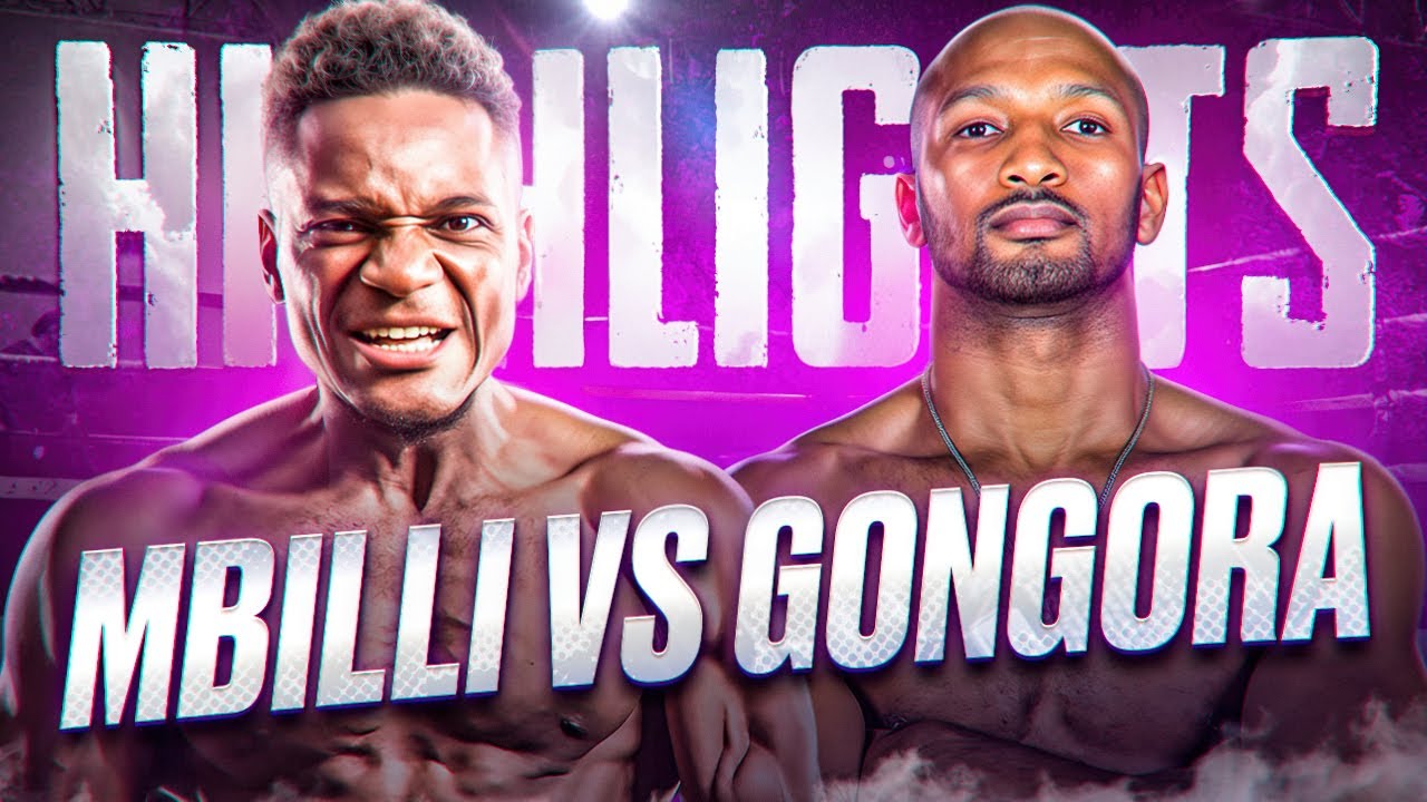 Fight of the Year? Christian Mbilli (France) vs Carlos Gongora (Ecuador)| BOXING HIGHLIGHTS