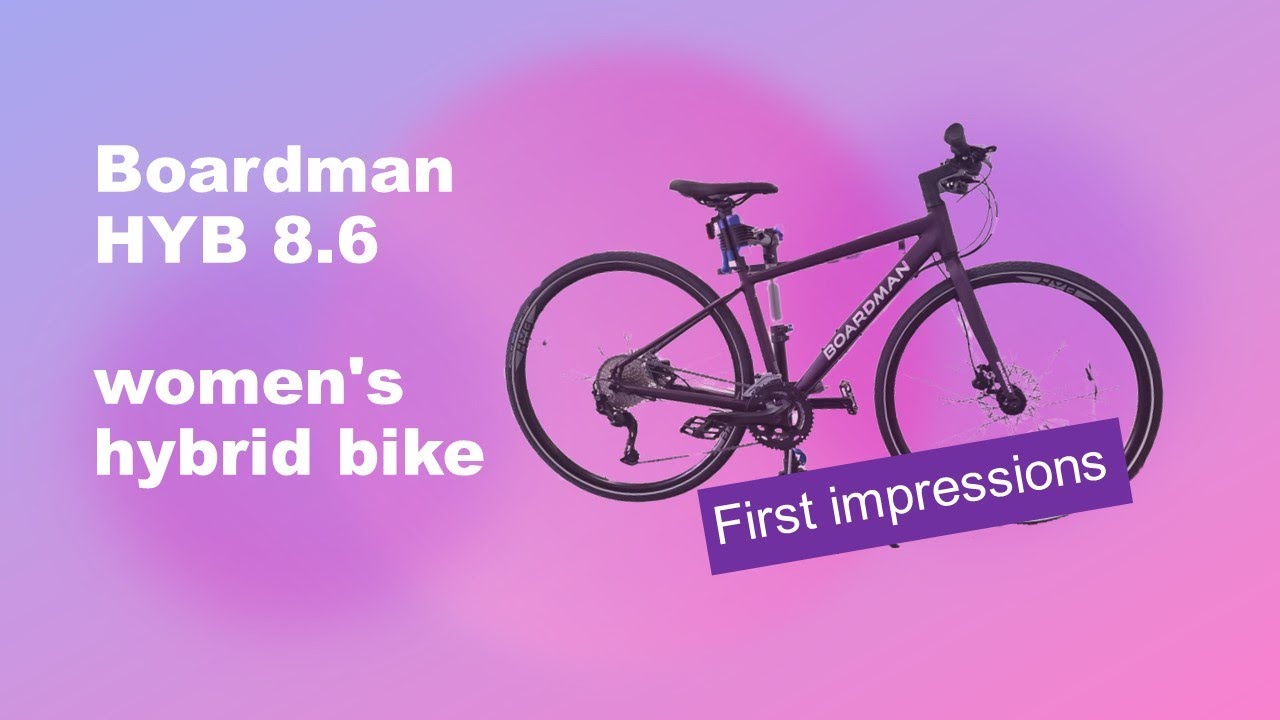 Boardman HYB 8 6.  Ceramic coating and first impressions!