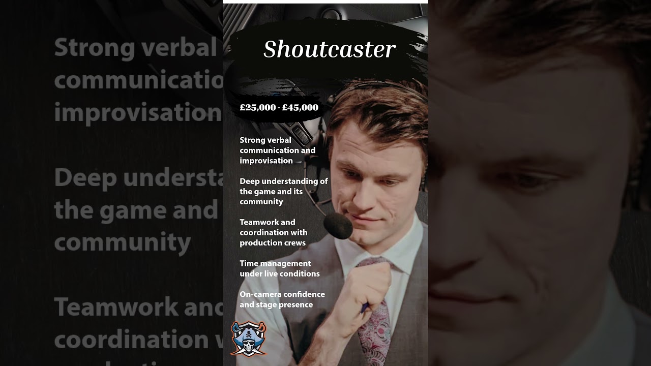 Shoutcaster