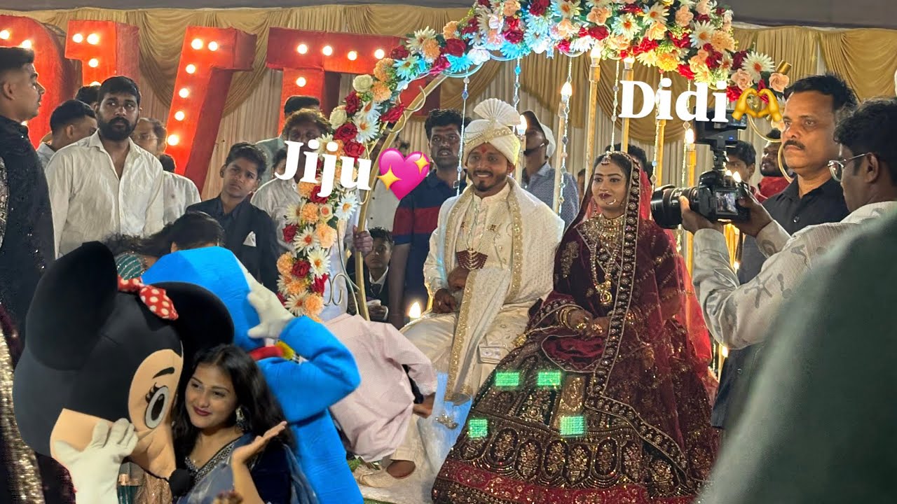 Goodbye is Never Easy: Didi’s Emotional Vidaai 😭💔