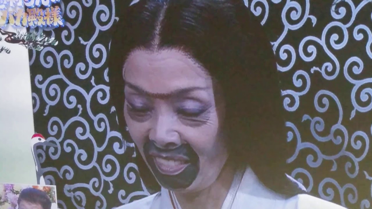 志村けんと研ナオコ