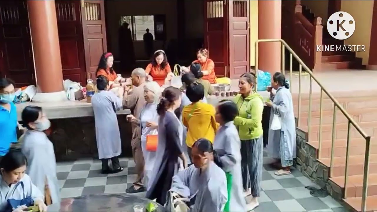 Ngày 5 / 1 / 2026  Là Ngày Cuối Lễ Pháp Hội Được Viên Mãn