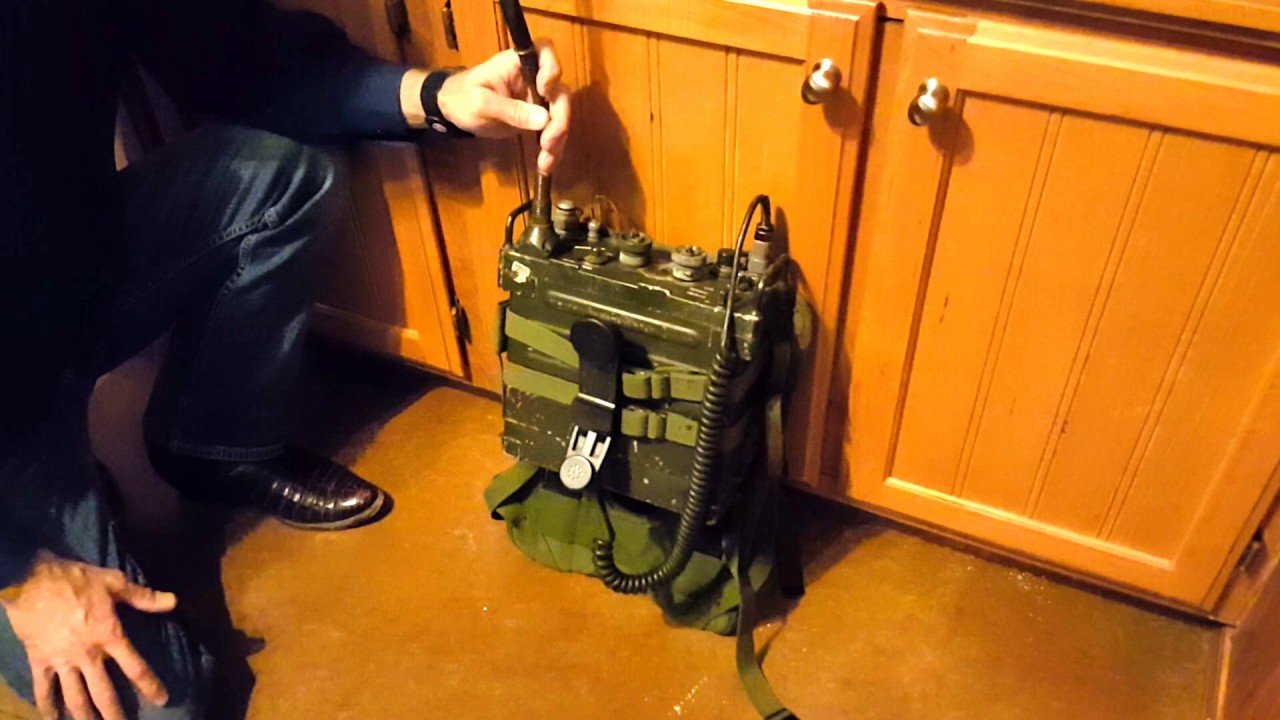 10 Must-Know Facts about the PRC-77 Military Backpack Radio