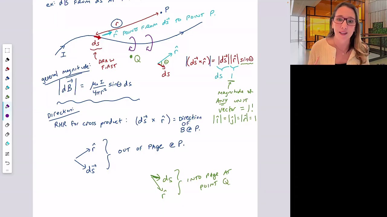 9.2: Biot Savart Examples