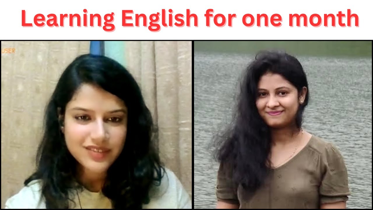 This is How She Learned English in one month || English Speaking Practice Conversation for Fluency