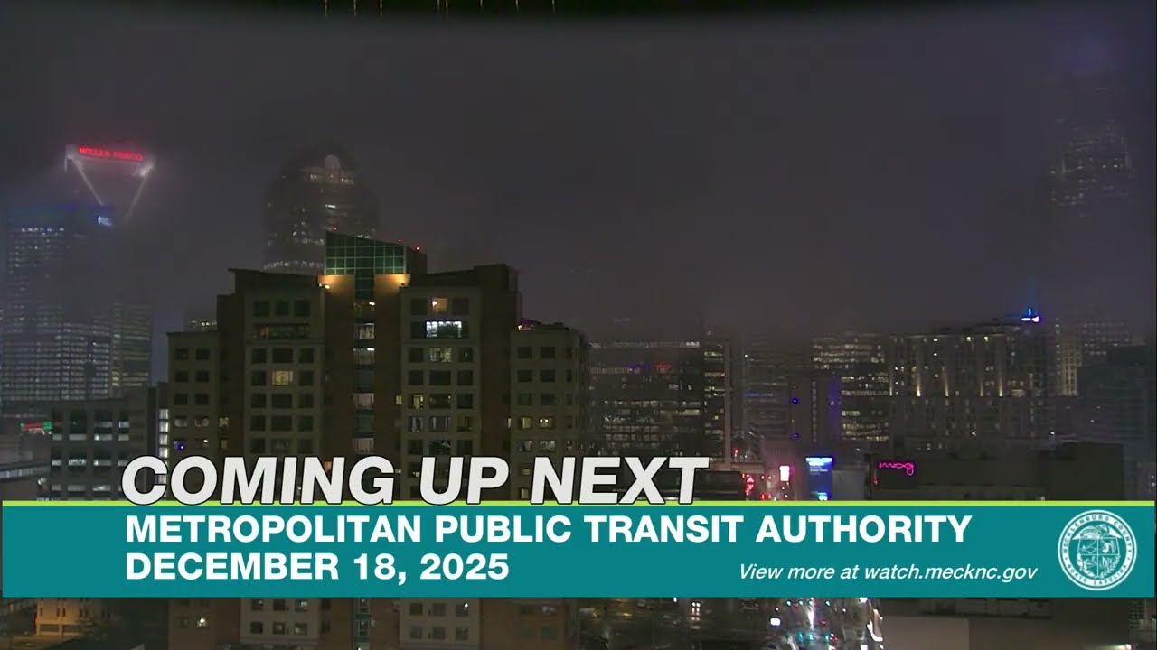 MPTA Organizational Meeting - December 18, 2025