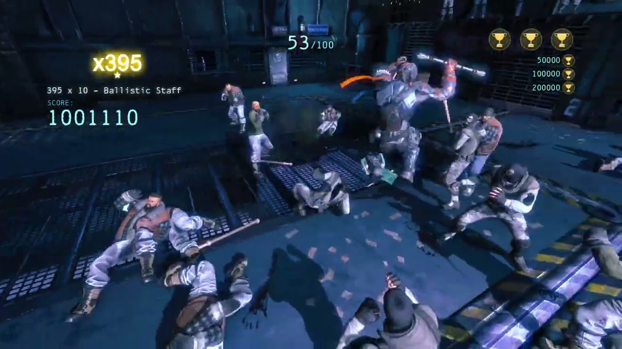 Batman Arkham Origins - Deathstroke с настраиваемыми приемами обезвреживания и контратаками, моди...