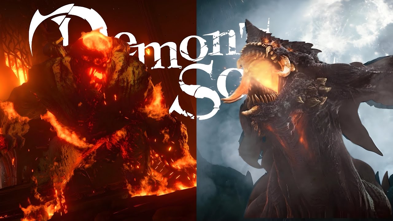 MIS DOS PEORES PESADILLAS por fin CALLERON🐉-Demon’s Souls #5