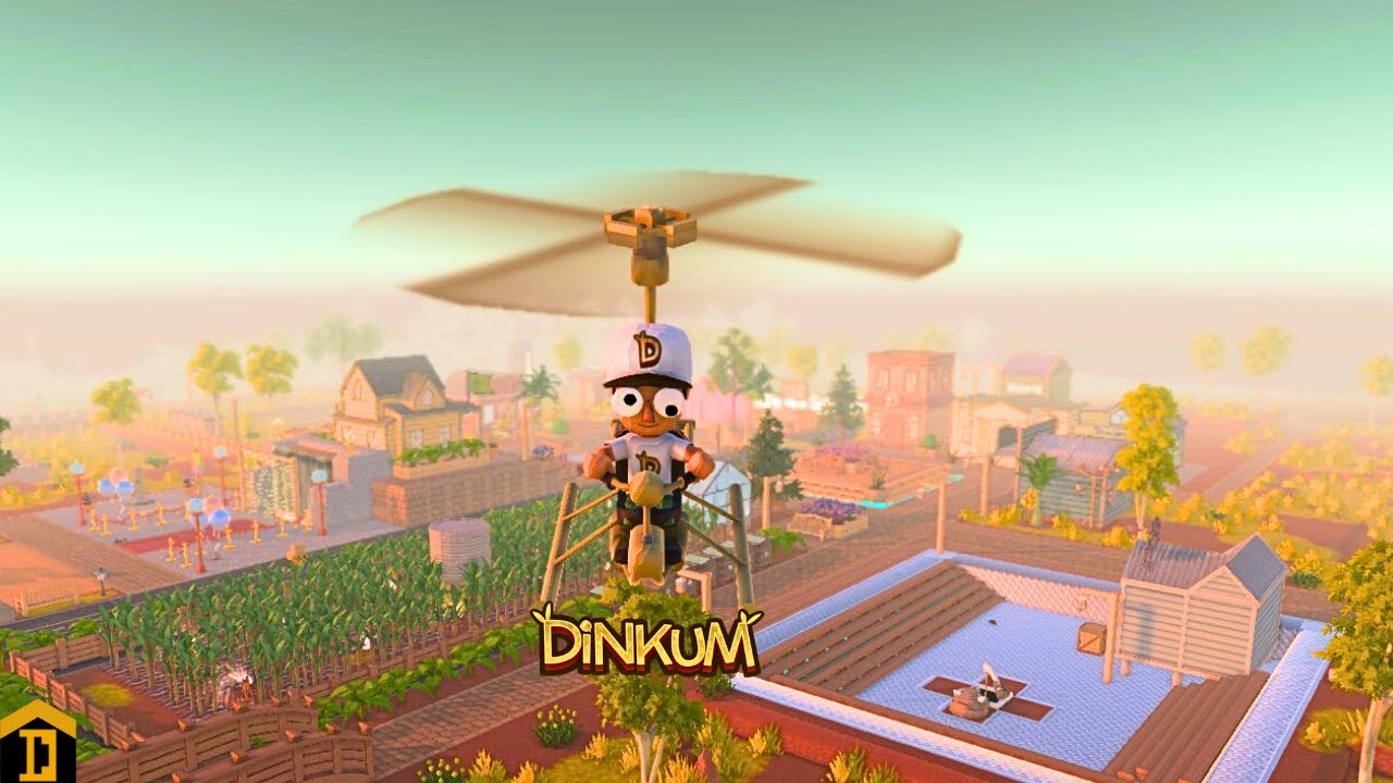 It's A Bird, It's A Plane, It's Pixel Deuce! #108 Dinkum
