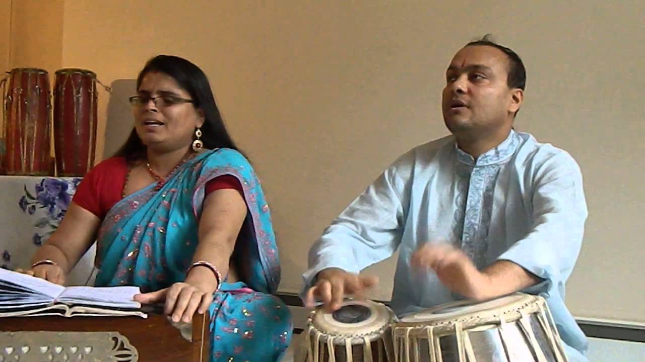 Latest Nepali Bhajan 2016 - जानुछ यमुनाको तिर - हरिमाया & सागर खतिवडा