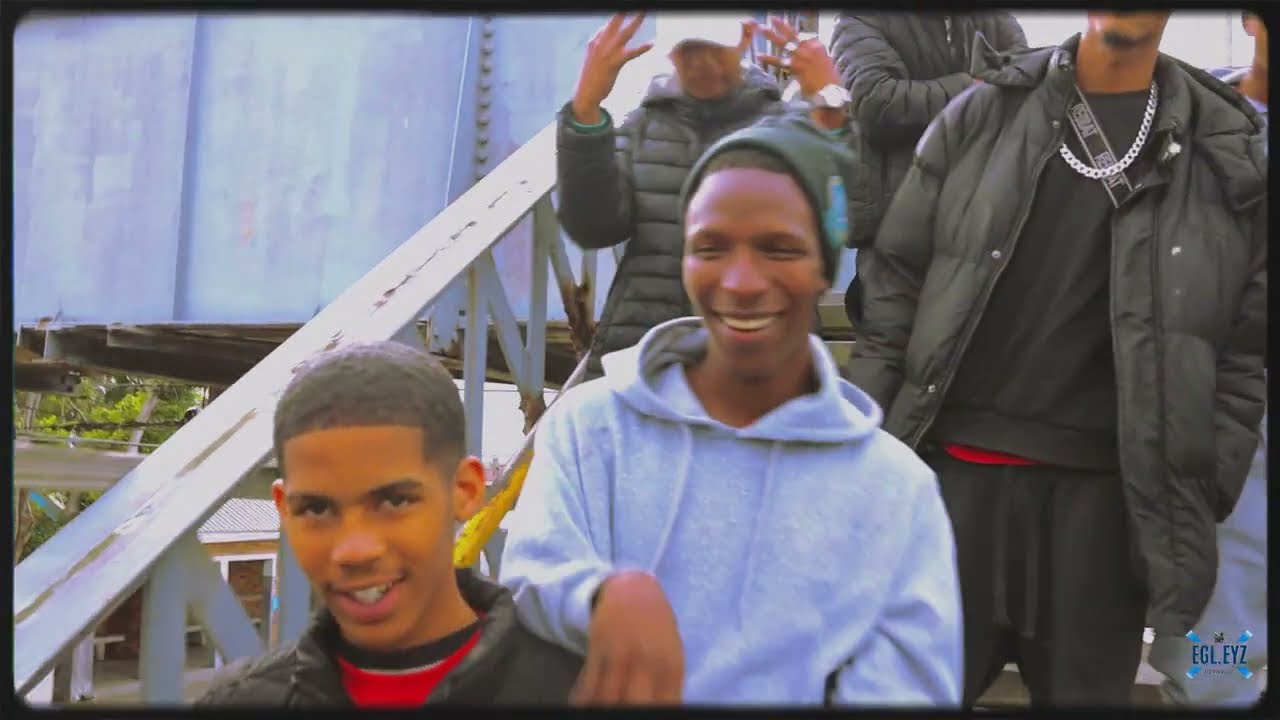 PK Stunna - Run Kaapa (Run Cape Town) music video