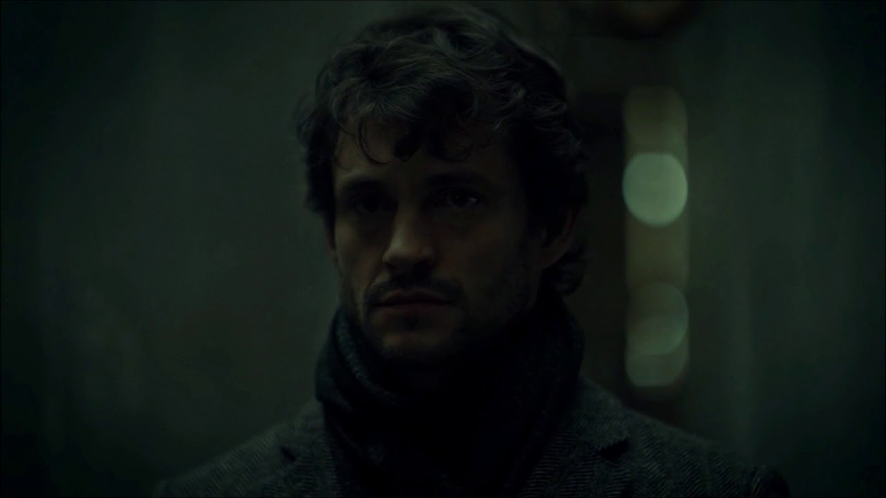 Hannibal - Will attacks Freddie Lounds