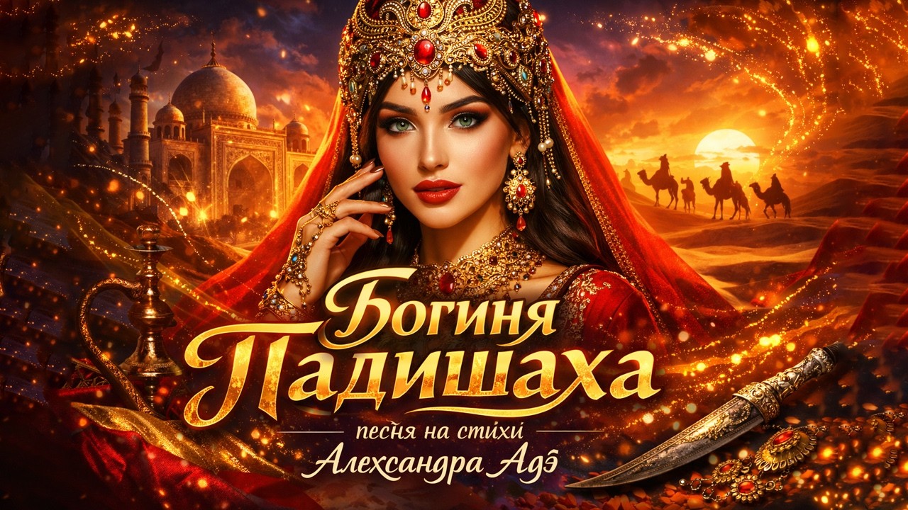 Богиня Падишаха (песня на стихи Александра Адэ)