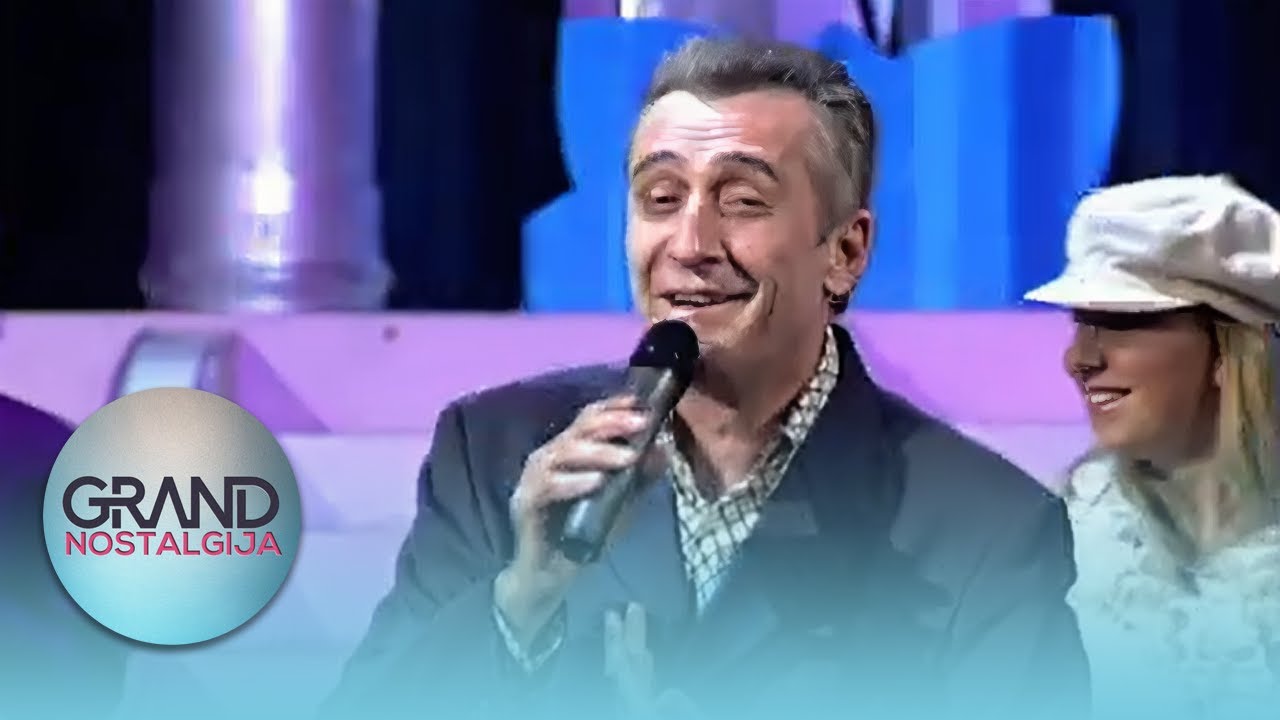 Seki Turkovic - KRIV SAM I NISAM KRIV (Grand Nostalgija 2004)