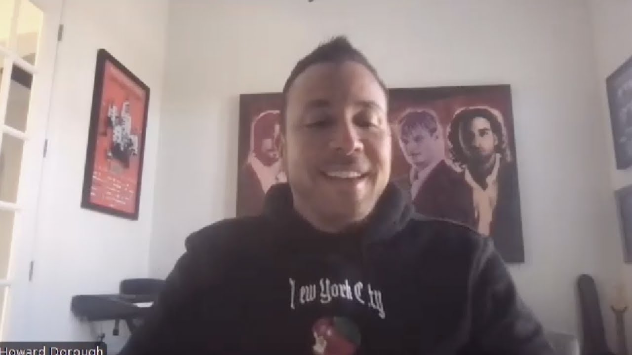 Backstreet Boys' Howie D on 25 Years of Millennium, His Love for Montreal & More