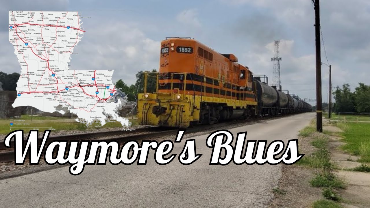 Waymore’s Blues (Cinematic)