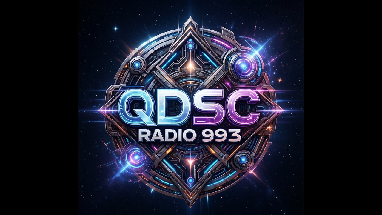 QDSC RADIO 99.3 FM — QUANTUM DRIVE STAR CITIZEN RADIO The Voice of the Persistent Universe