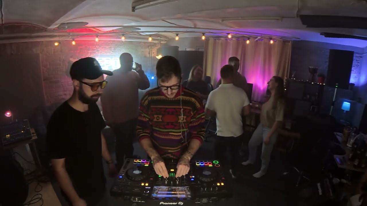 House Party For Your House Party | DJ kušš | Eposs House Party Sessions