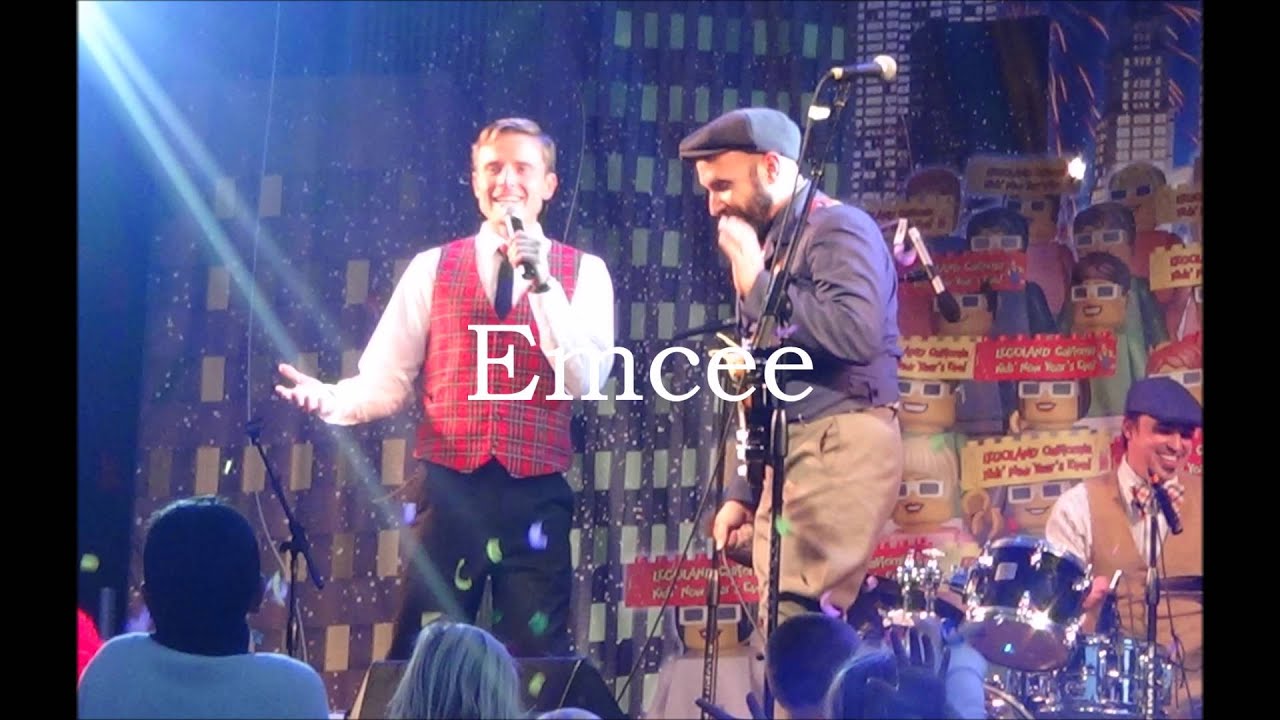 Host-Presenter Reel - Philip Victor Ongert