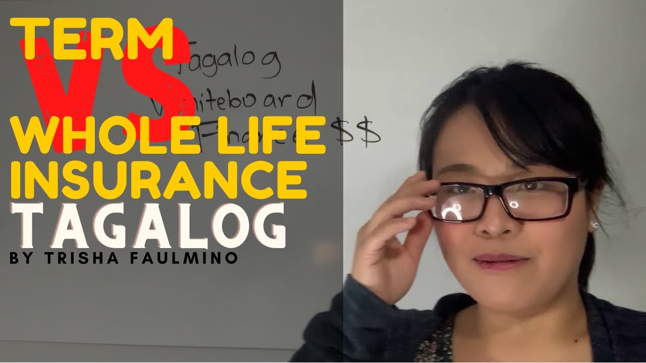 LIFE INSURANCE sa CANADA BTID VS PAID-UP WHOLE LIFE INSURANCE| TAGALOG I USAPANG PERA