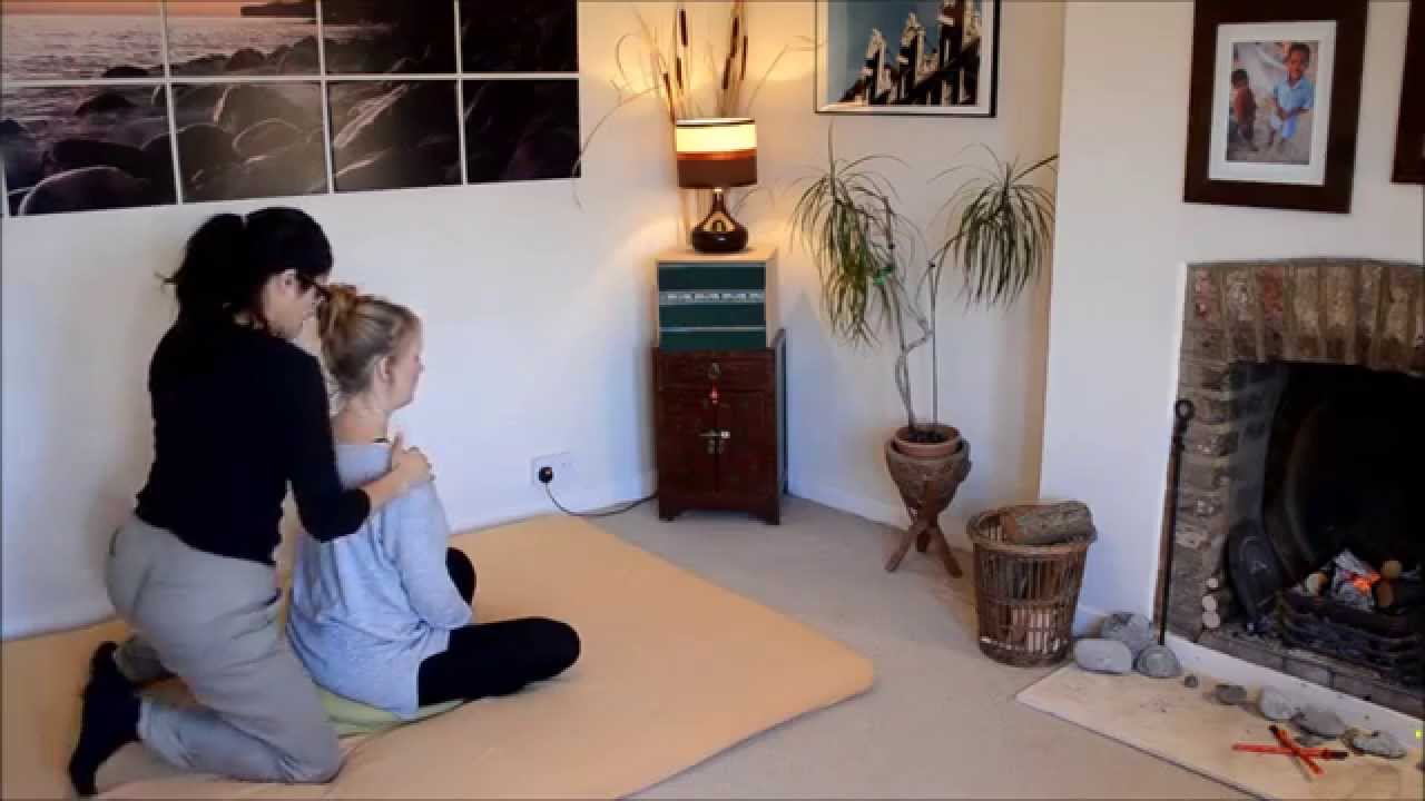 Shiatsu Assis (avec les instructions françaises)