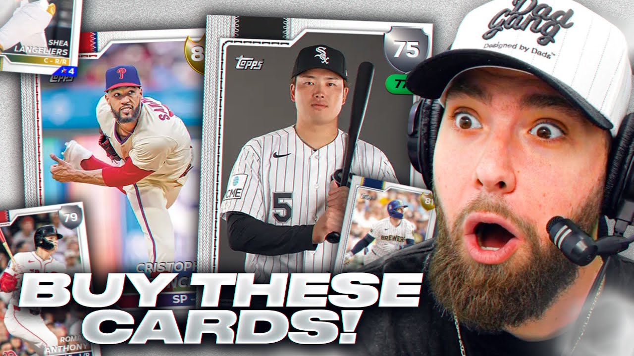 Only Using The Best Investment Cards 💎