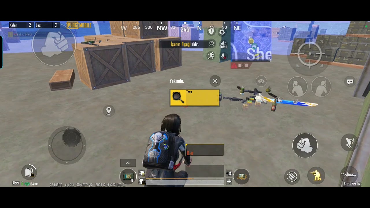 son alanda win nasıl alınır taktik