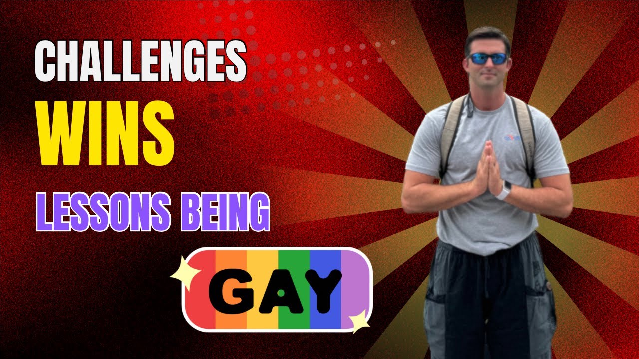 My Journey as a Gay Man: Challenges, Wins, and What I’ve Learned