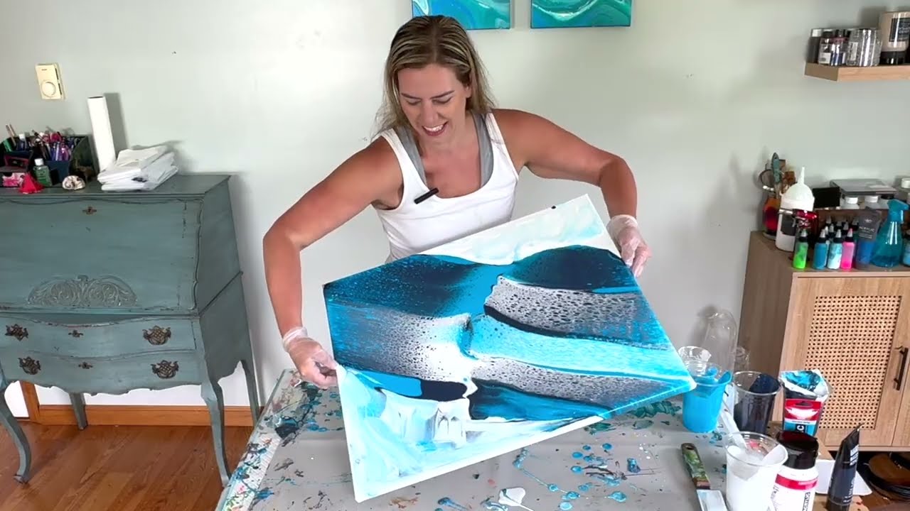 Two swipe techniques, which is better? 🤔 