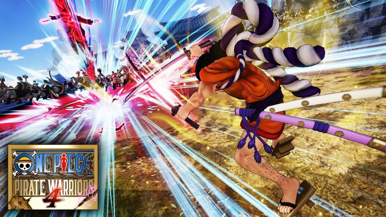 SLICING DOWN The Meta Into PIECES With Oden-sama | One Piece Pirate Warriors 4