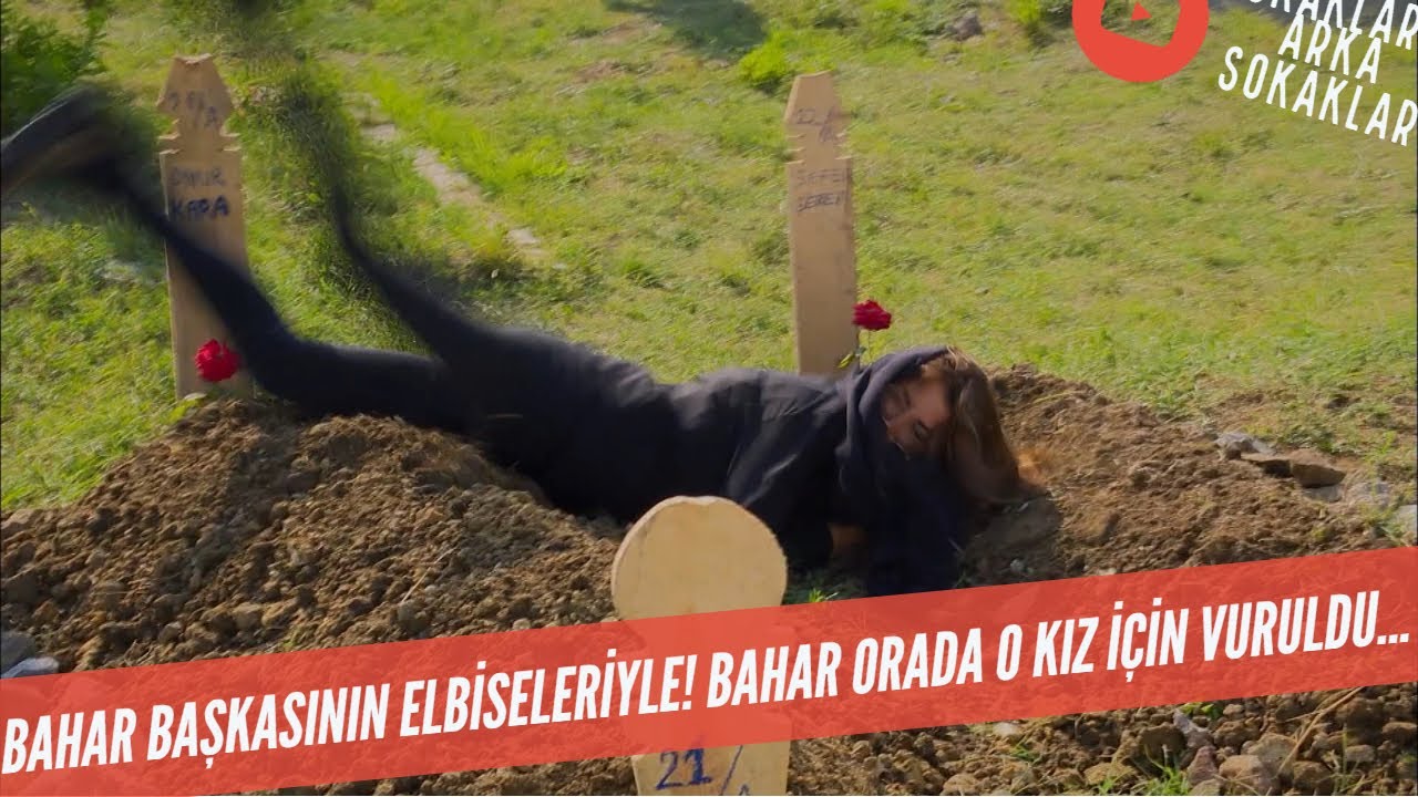 Bahar'ı Vurdular! Bahar Orada O Kız İçin Vuruldu! 523. Bölüm