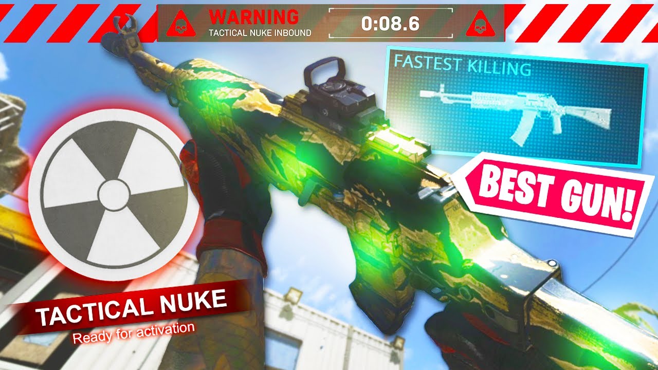 How to Create the FASTEST KILLING 