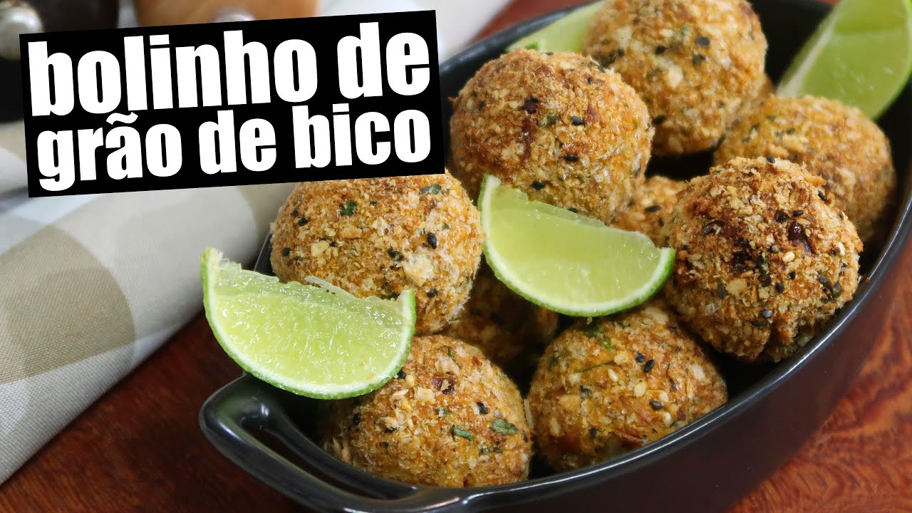 BOLINHO DE GRÃO DE BICO COM ABÓBORA | PROTEICO, MUITO FÁCIL E DELICIOSO | TNM Vegg