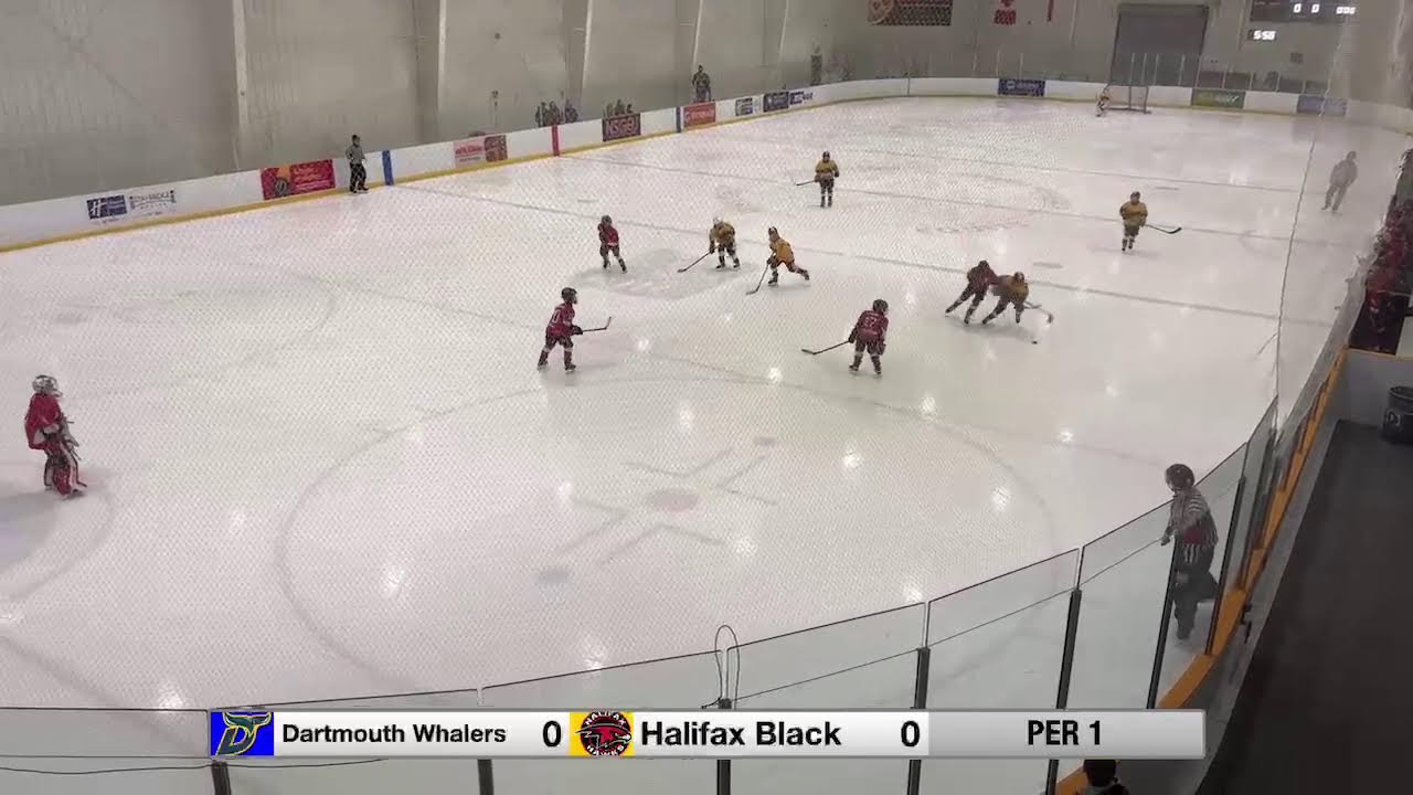 Feb 5 - Dartmouth vs Halifax Black