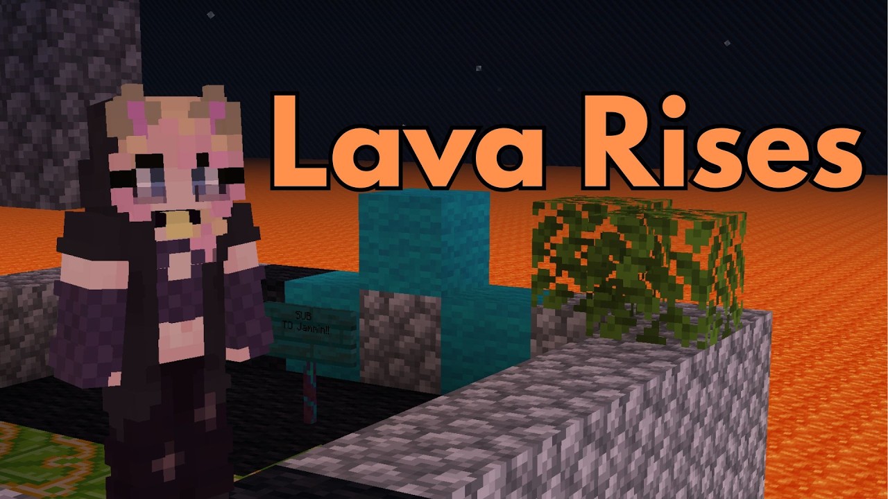 I Made my Fans create a Civilization, but the Lava is Rising