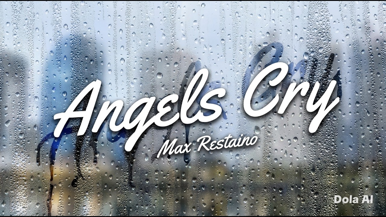 Max Restaino - Angels Cry (Official Music Video)