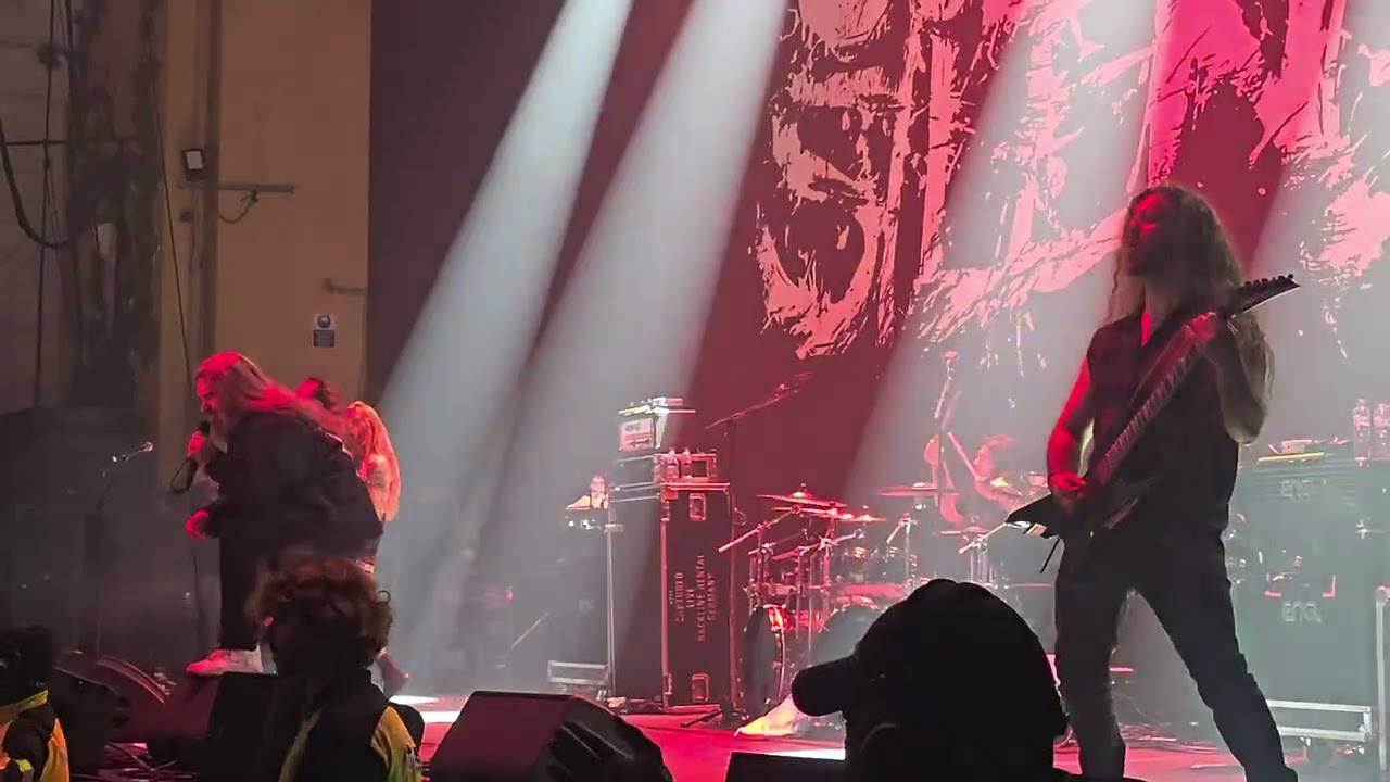 SUICIDE SILENCE - You Only Live Once💥16 Janaury 2026📍Academy Brixton,London