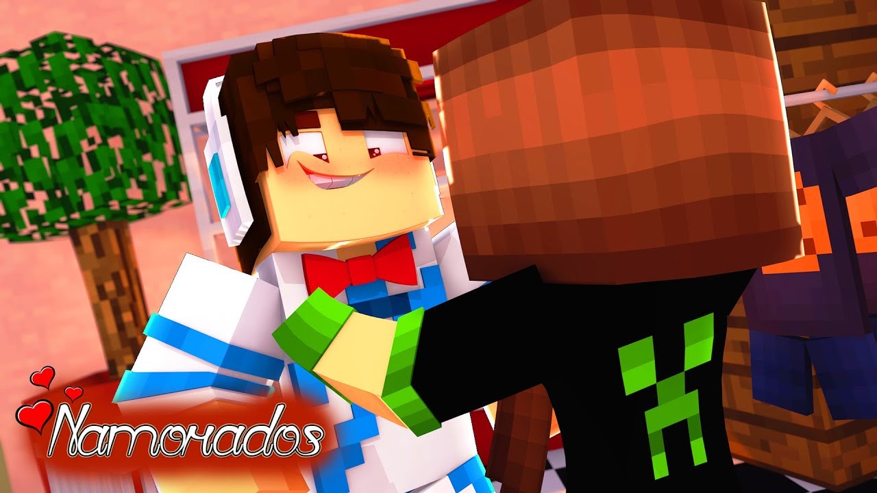 NAMORADOS #19 - ENCONTREI A ROUPA PERFEITA PARA O MEU NAMORADO!?